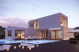 lüks villa satışı